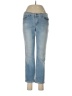 Jessica Simpson Hearts Blue Jeans Size 28 waist - photo 1