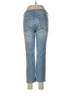 Jessica Simpson Hearts Blue Jeans Size 28 waist - photo 2