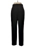 Josephine Chaus Solid Black Dress Pants Size 10 - photo 1