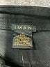 IMAN Black Dress Pants Size 4 - photo 4