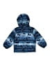 Baby Gap 100% Polyester Print Blue Snow Jacket Size 2T - photo 2