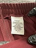 Unbranded 100% Polyester Solid Burgundy Formal Skirt Size 8 - photo 4
