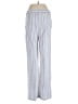 Coco + Carmen Stripes Blue Casual Pants Size XS - photo 2