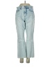 Ann Taylor LOFT Hearts Blue Jeans Size 0 - photo 1