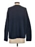 Vince. Solid Blue Pullover Sweater Size XS - photo 2