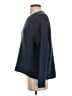 Vince. Solid Blue Pullover Sweater Size XS - photo 5