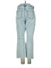 Ann Taylor LOFT Hearts Blue Jeans Size 0 - photo 2