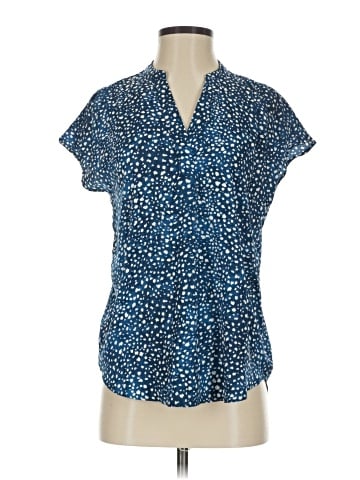 Carolina Belle Short Sleeve Blouse (view 1)