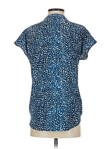 Carolina Belle Short Sleeve Blouse (view 2)
