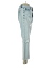 Ann Taylor LOFT Hearts Blue Jeans Size 0 - photo 4