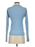 Unbranded Blue Long Sleeve Henley Size XXS (estimated) - photo 2