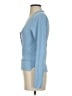 Unbranded Blue Long Sleeve Henley Size XXS (estimated) - photo 5