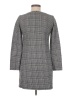 Veronica M. Houndstooth Gray Casual Dress Size M - photo 2