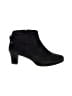 Paul Green Black Ankle Boots Size UK 6 / US 8 - photo 1