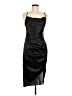 Unbranded Black Cocktail Dress Size M - photo 1
