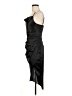 Unbranded Black Cocktail Dress Size M - photo 5