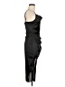 Unbranded Black Cocktail Dress Size M - photo 4