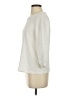Karl Lagerfeld Paris Ivory 3/4 Sleeve Blouse Size XS - photo 5