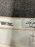 Assorted Brands Ivory Jeans Size 25 waist - photo 7