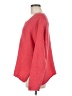 Eileen Fisher Red Pullover Sweater Size M - photo 5