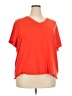 Lands' End 100% Cotton Orange Active T-Shirt Size 3X - photo 1