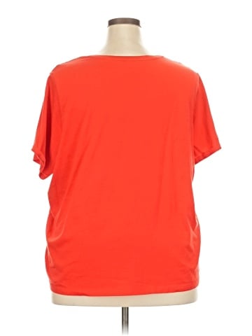 Lands' End Active T-Shirt (view 2)