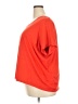 Lands' End 100% Cotton Orange Active T-Shirt Size 3X - photo 5