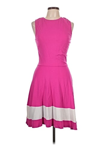 Aqua Casual Dress (view 1)
