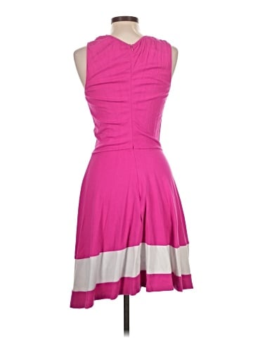 Aqua Casual Dress (view 2)