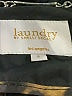 Laundry by Shelli Segal 100% Polyester Black Coat Size S - photo 6