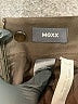 Mexx 100% Polyester Solid Black Brown Formal Skirt Size 2 - photo 4