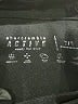 Abercrombie Black Pullover Hoodie Size 7 - photo 3