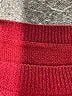 Assorted Brands Burgundy Pullover Sweater Size S (estimated) - photo 7