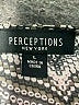 Perceptions Black Casual Dress Size L - photo 7
