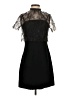 Sandro Black Cocktail Dress Size Sm (1) - photo 1