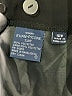 Evan Picone 100% Polyester Solid Black Formal Skirt Size 16w - photo 4