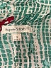 Poupette St. Barth Tweed Teal Romper Size S - photo 4