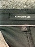 Kenneth Cole New York Solid Black Casual Pants Size XL - photo 4