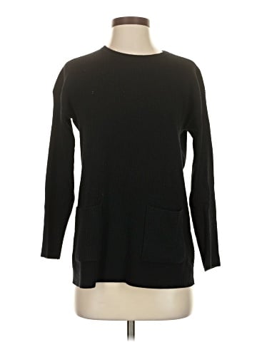 Lauren by Ralph Lauren Cashmere Pullover Sweater (view 1)
