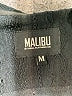 Assorted Brands Black 3/4 Sleeve Button-Down Shirt Size M - photo 7