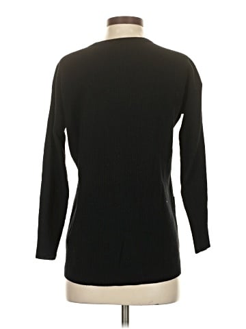 Lauren by Ralph Lauren Cashmere Pullover Sweater (view 2)