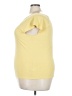 Torrid Yellow Short Sleeve Top Size 4X Plus (4) - photo 5