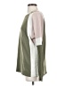 Fitz + Eddi Color Block Green Sweatshirt Size S - photo 5