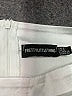 PrettyLittleThing Solid White Casual Skirt Size 4 - photo 4