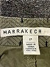 Marrakech Green Casual Pants Size 27 waist - photo 7