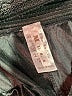 Musa 100% Cotton Black Shorts Size M/L - photo 3