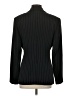 Jones New York Stripes Black Blazer Size 4 - photo 2