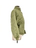 Isalis 100% Tencel Solid Green Jacket Size L - photo 4