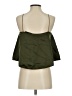 Assorted Brands Green Sleeveless Blouse Size S (estimated) - photo 2