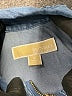 MICHAEL Michael Kors 100% Lyocell Blue Long Sleeve Top Size S - photo 7
